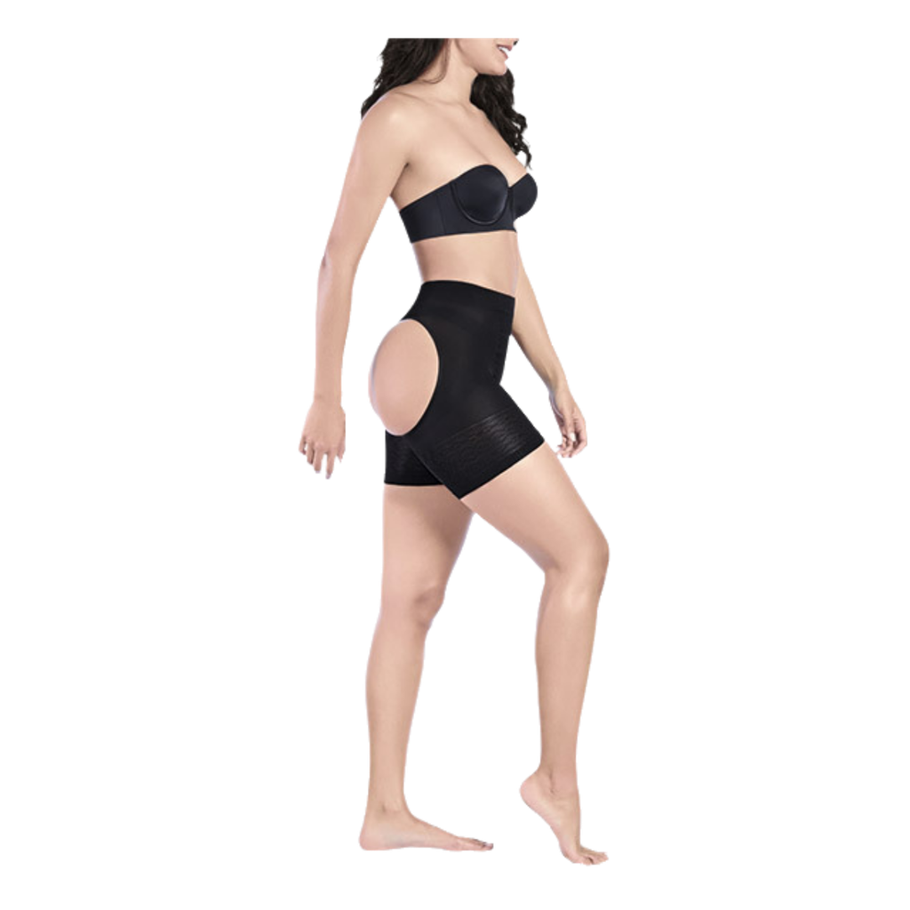 Panty huecos levantadora